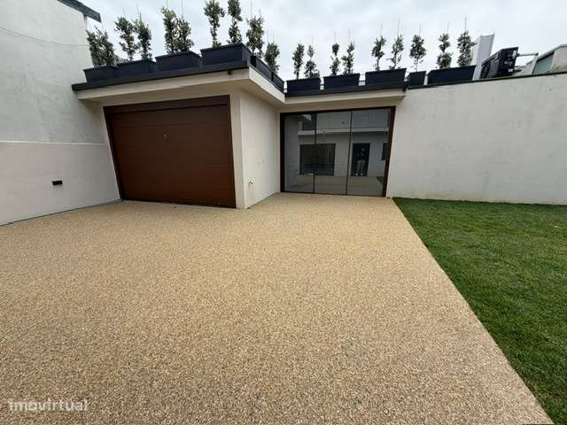 Moradia Luxo T6 Miramar Praia Gaia Piscina 5 Suites Golfe de Miramar-31