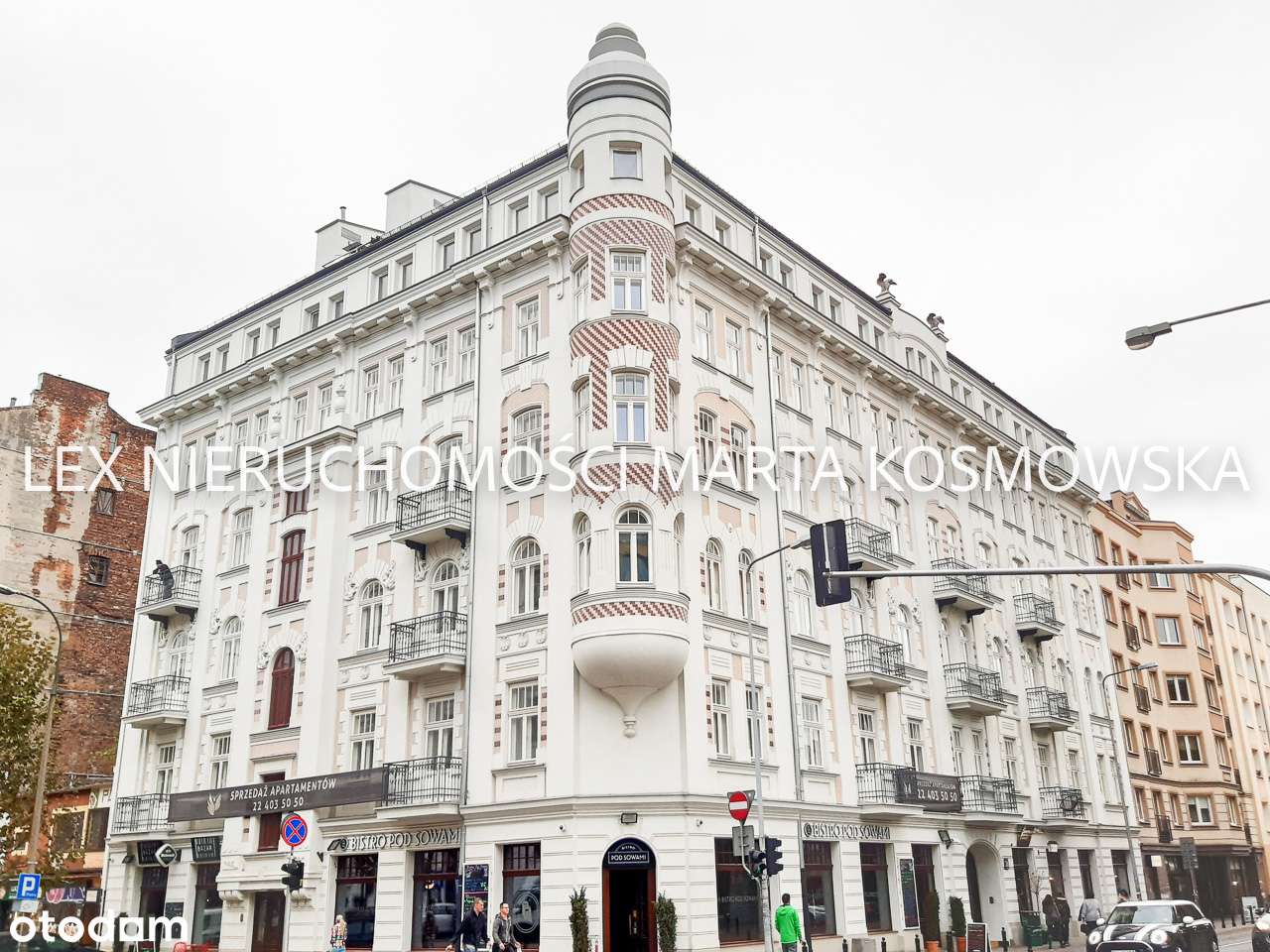 Praga-Północ ul. Stefana Okrzei, 2 pok. 50 m, w pięknej kamienicy - Pełny obrazek: 2/20