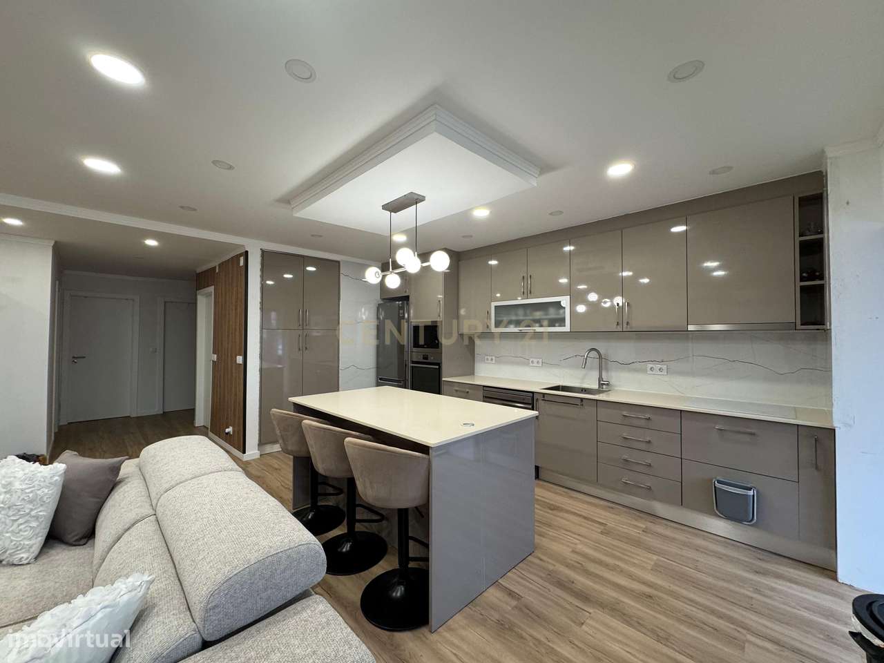 Apartamento T2 Remodelado (Viseu) - Grande imagem: 2/25