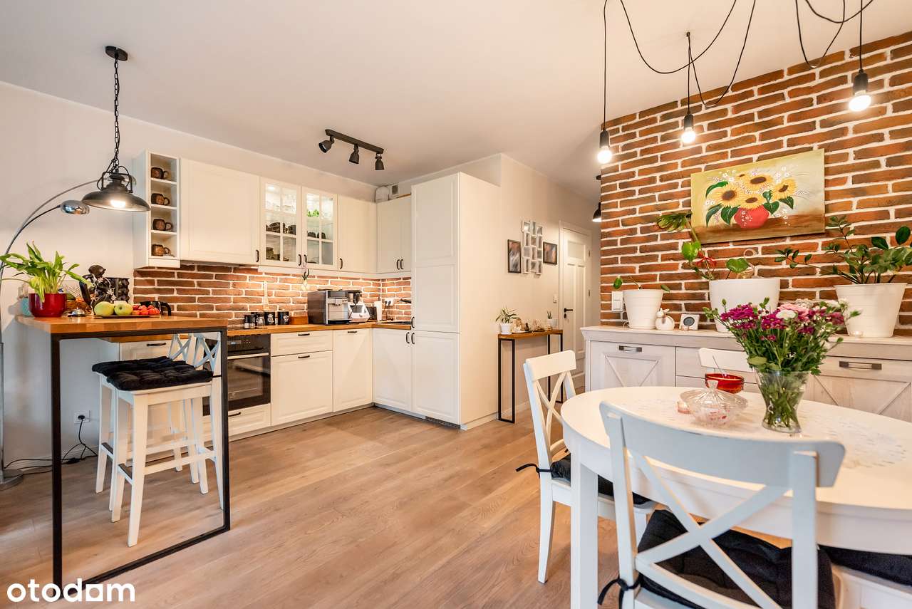 Bezczynszowe/3 pok/ogród/taras/2 miejsca post/ - Pełny obrazek: 5/20