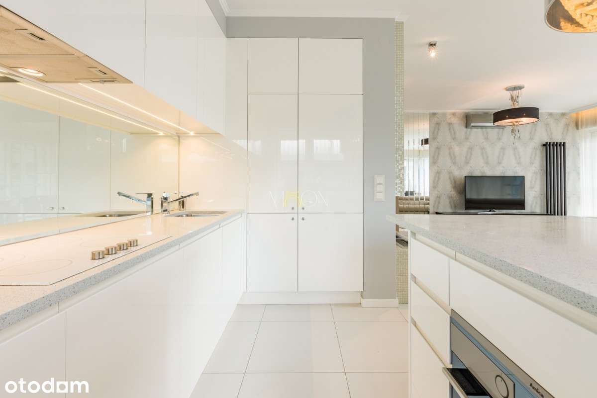 Luksusowy apartament | Browary Warszawskie | 66,9m-3