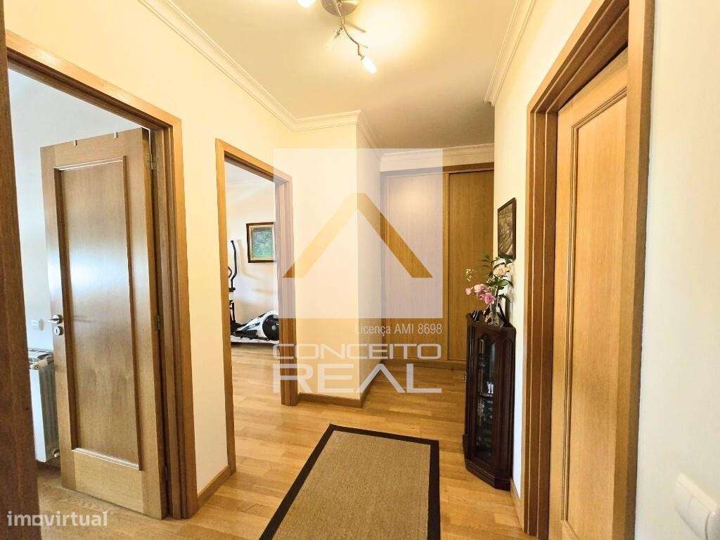 Apartamento T3 - Ermesinde (Centro)-12