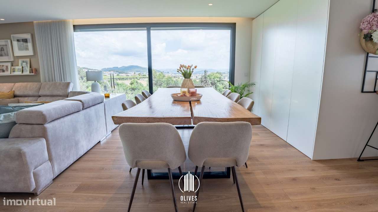 Moradia T3 Venda em Pousada de Saramagos,Vila Nova de Famalicão-7