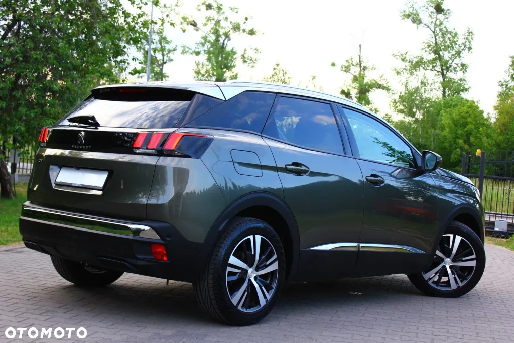 Peugeot 3008 1.6 BlueHDi Allure S&S EAT6 - 16