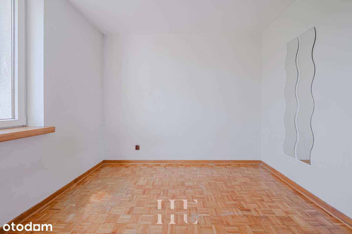 2-3 pok. | 300 m Tramwaj | Cicho | Balkon| Parking-6