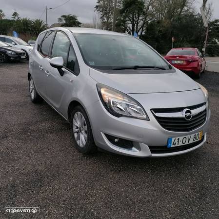 Opel Meriva 1.3 CDTi S/S - 5