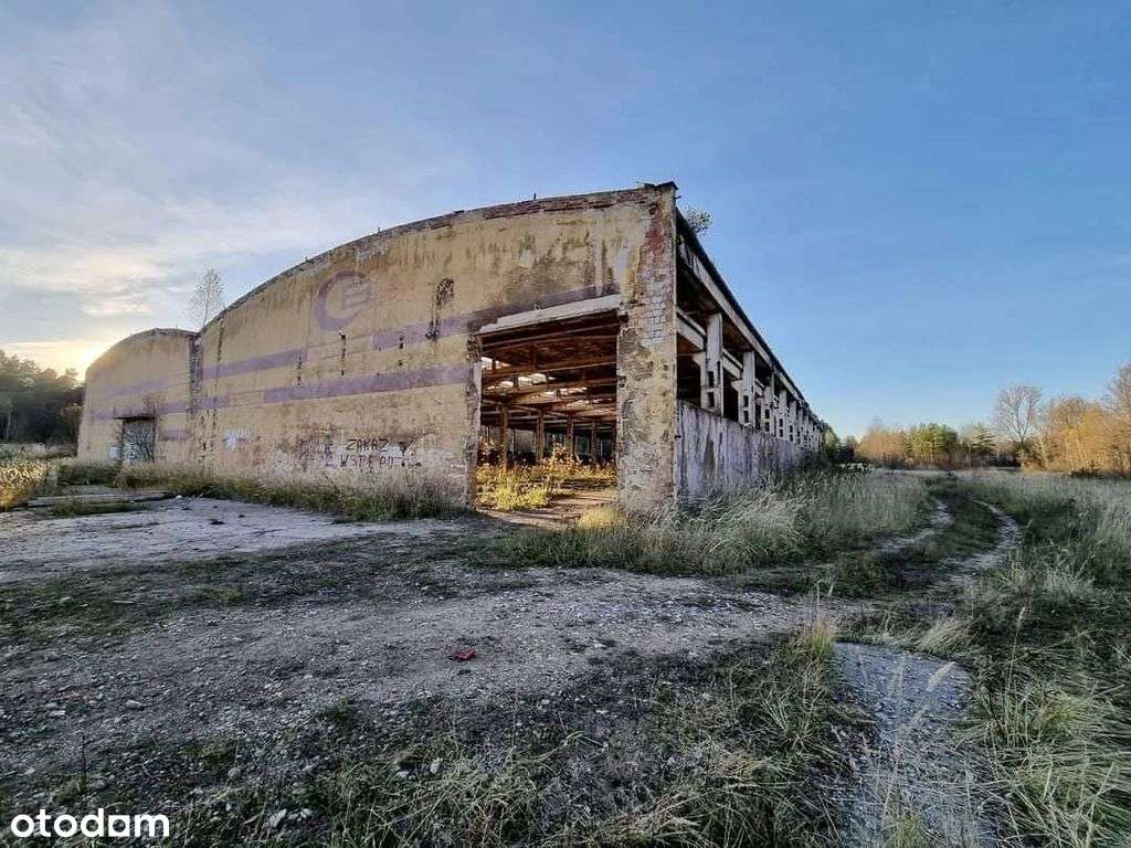 Działka przemysłowa na sprzedaż. Super oferta. - Pełny obrazek: 4/6