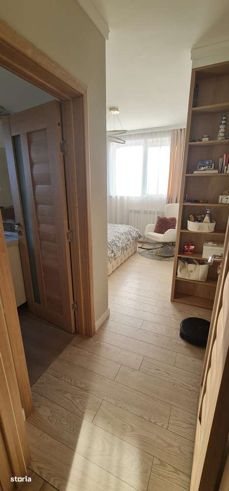 ZONA OBCINI-bloc nou- apartament de LUX cu 3 camere-5