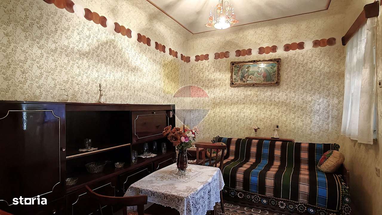 Casă cu 3 camere și este 2.500 mp teren , Blăjel – aproape de Medias-12