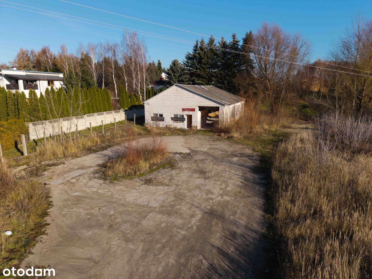 Grójec, Armii Krajowej, działka usługowa 5852 m² pod inwestycję - Pełny obrazek: 3/4