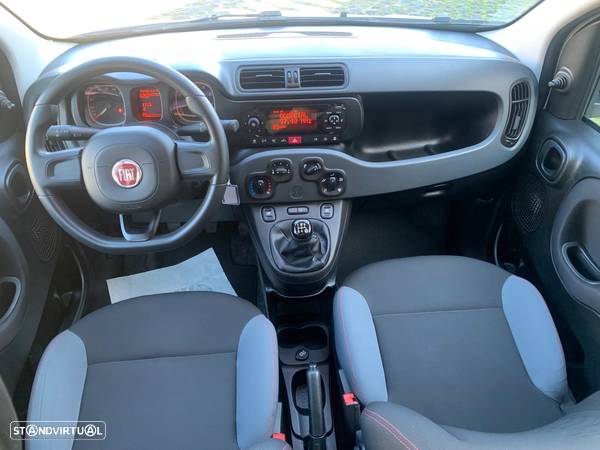 Fiat Panda 1.2 Lounge 118g - 16