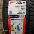 4x 225/55R17 Riken Ultra High Performance Komplet opon letnich Poznań - 2