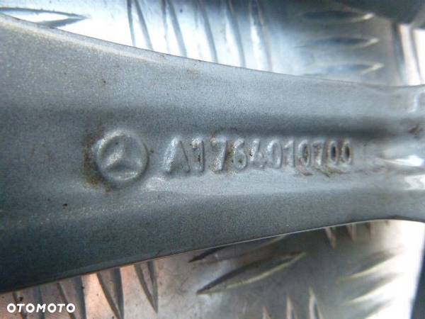 Felga aluminiowa Mercedes-Benz 18 5x115 ET 52 - 4