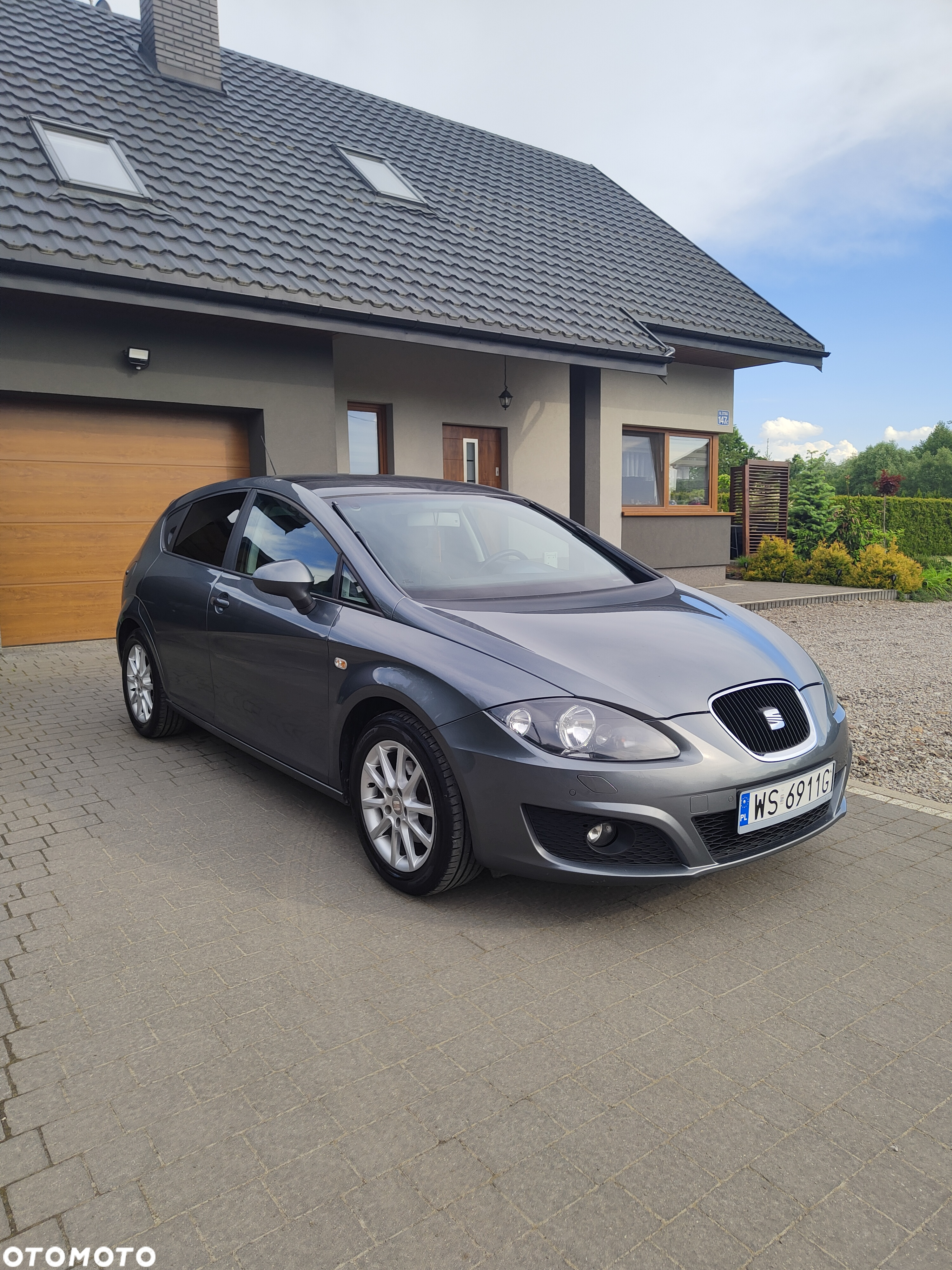 Seat Leon 1.6 TDI DPF Ecomotive Style Copa - 3