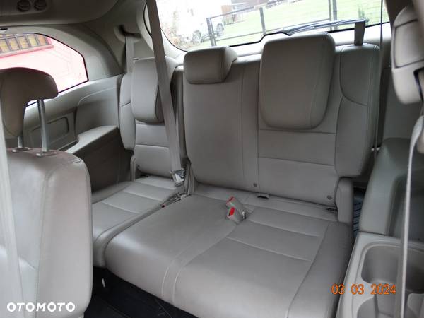 Honda Odyssey 3.5 LX - 14