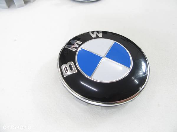 Emblemat felgi BMW e36 e39 e46 e60 e61 e65 e81 e83 e90 e91 e92 F01 F10 F11 F30 F31 - 12