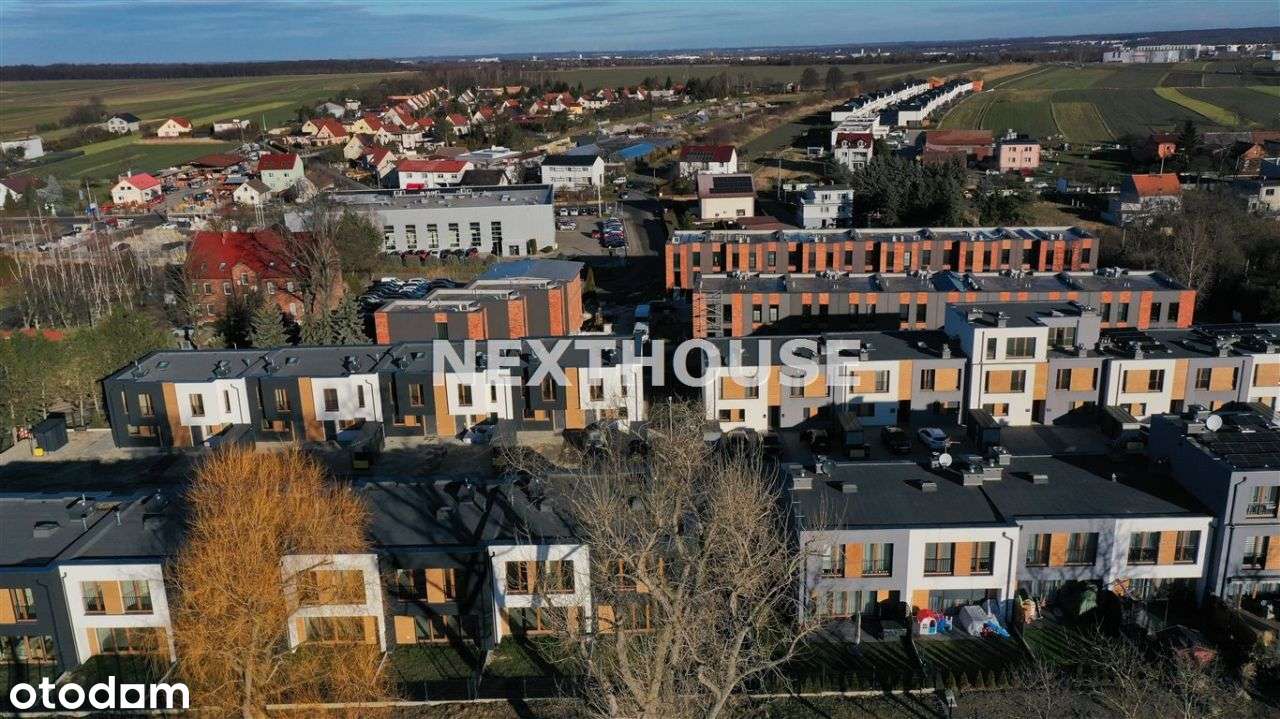 Dom, 90,85 m², Gliwice