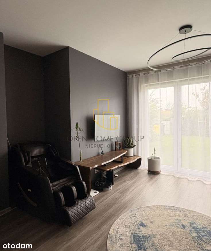 Wocław Psie Pole, dom skrajny segment, działka-14