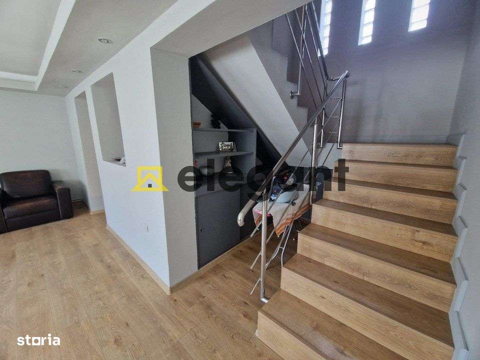 Casa, 281 mp, P+E+M, teren 256 mp, Brestei-Policlinica Alymed-12