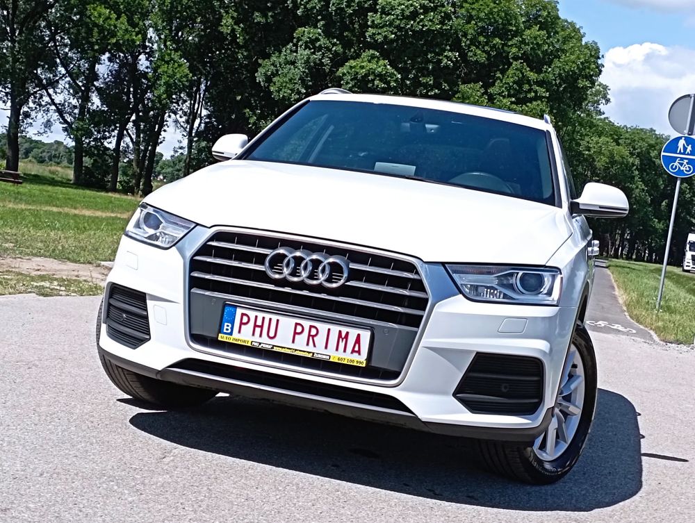 Audi Q3 I (2011-2018) 2017