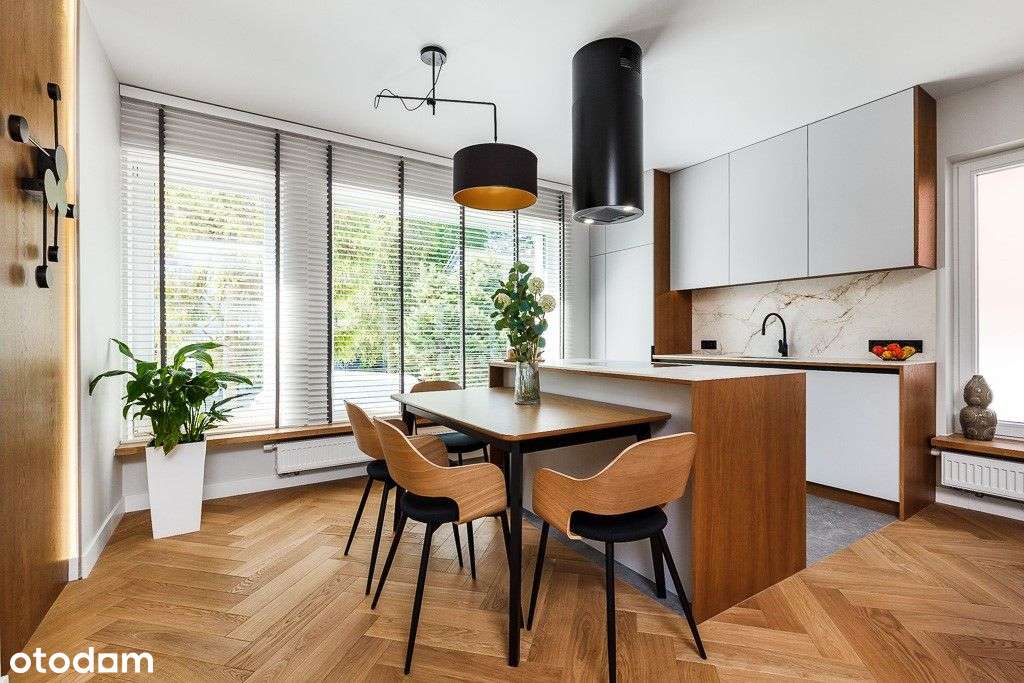 Nowy budynek podzielony na dwa apartamenty-4