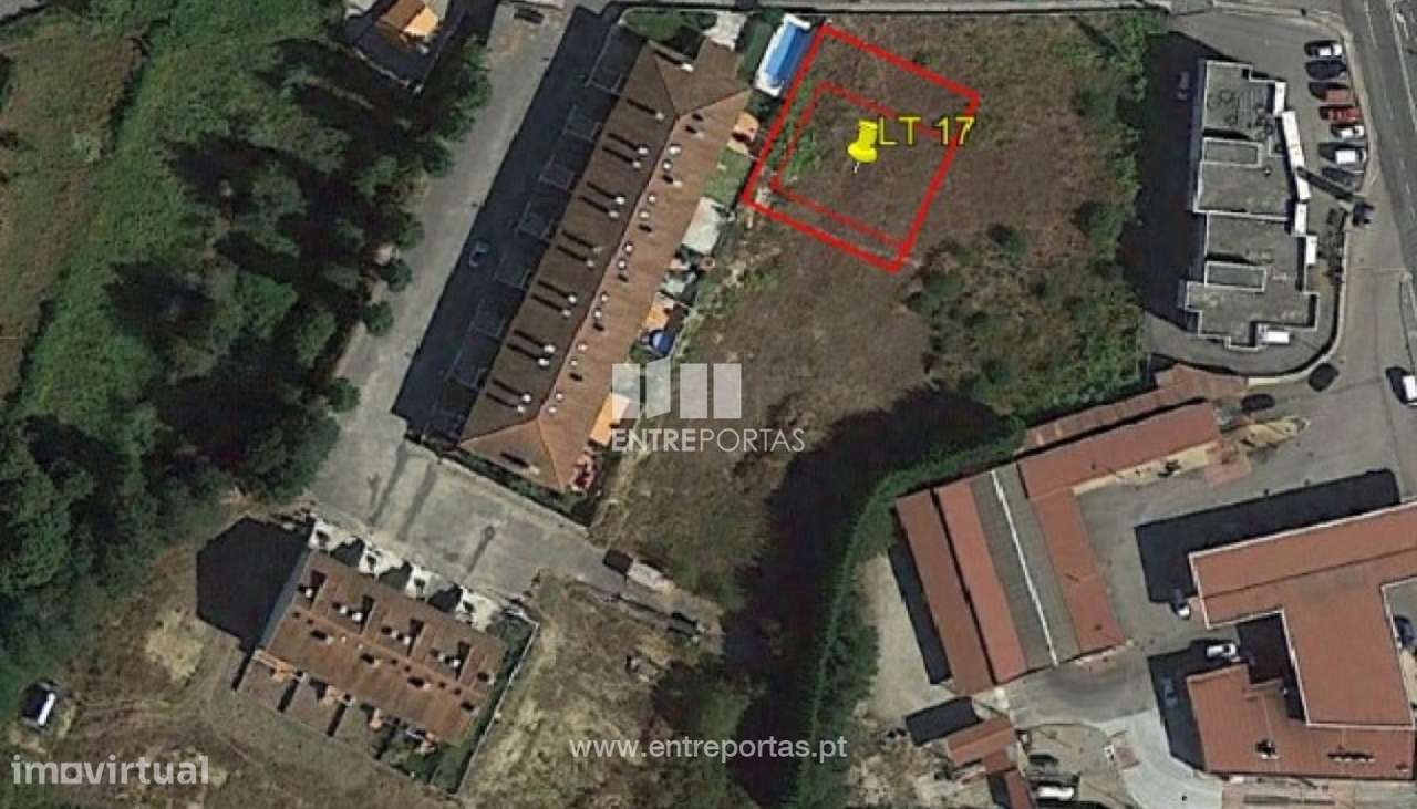 Lotes de terreno para venda, Arão, Valença - Grande imagem: 5/10