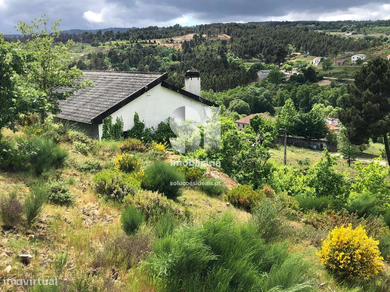 Moradia Isolada T3 - Grande imagem: 4/28