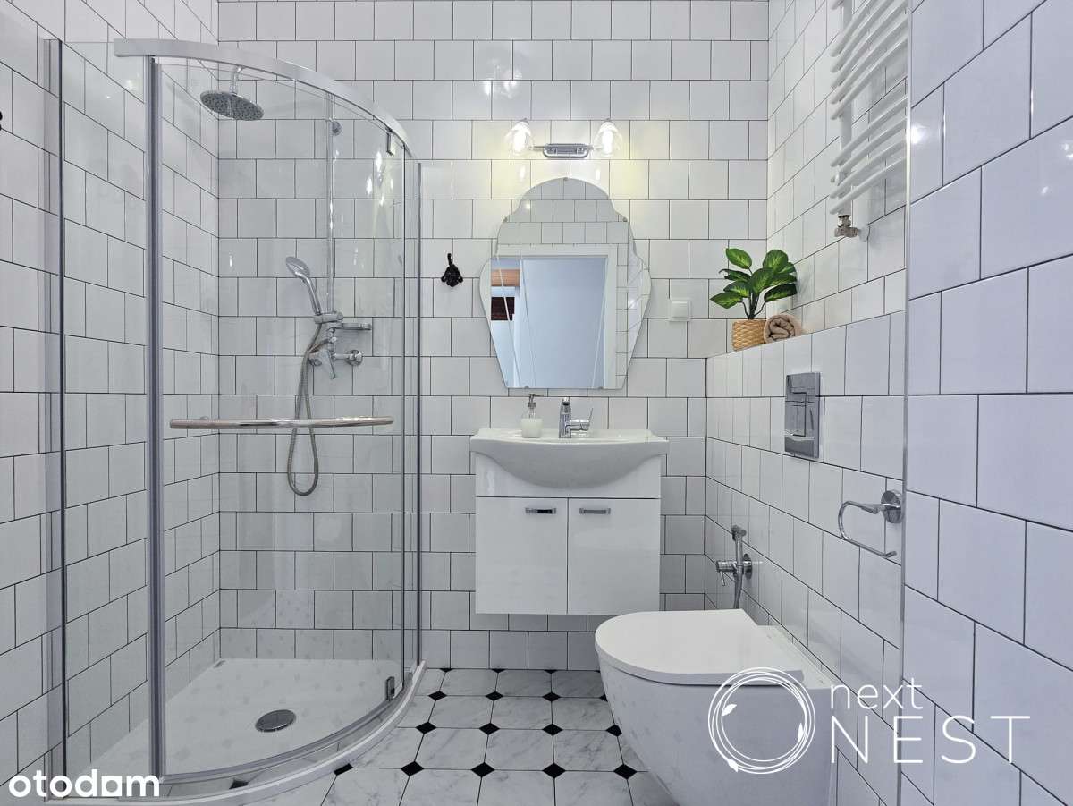 Dwupoziomowe mieszkanie 110 m2, Warszawa Ursus-12