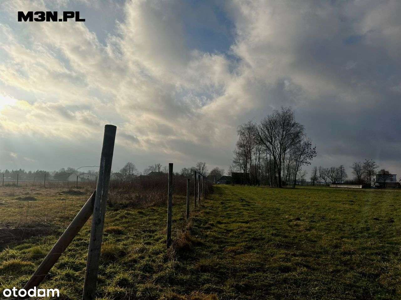 Działka budowlana 8 arów Szczurowa - Brzesko-14