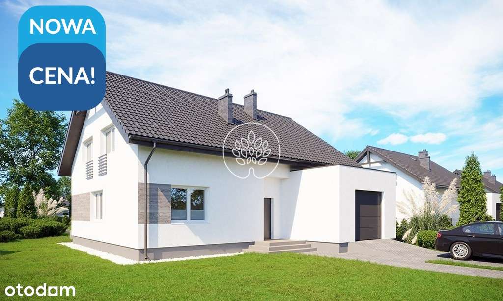 Dom na sprzedaż, 5 pokoi, 198 m², Toporzysko