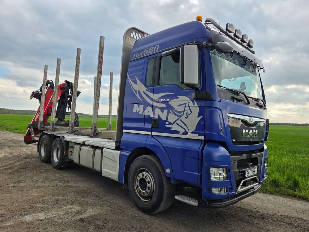 MAN TGX 2018