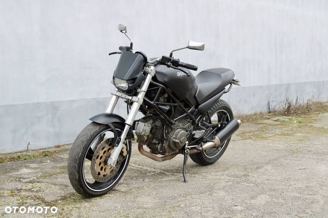 Ducati Monster - 2