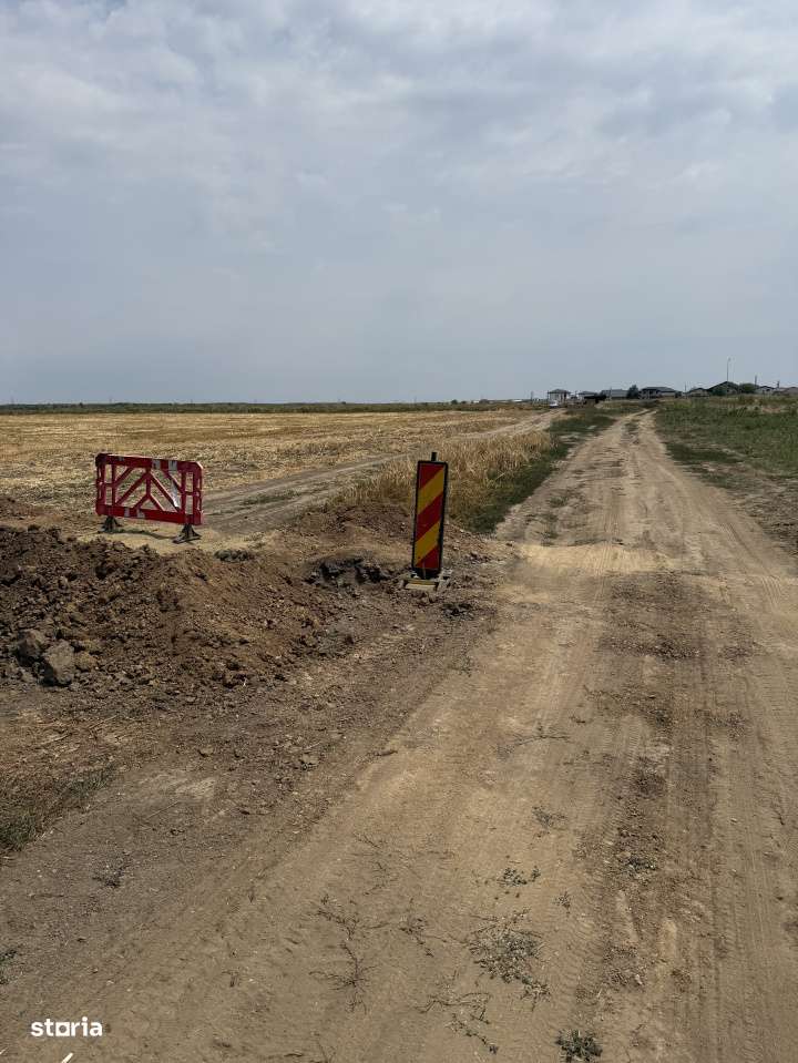 Teren Pantelimon Flamingo-0