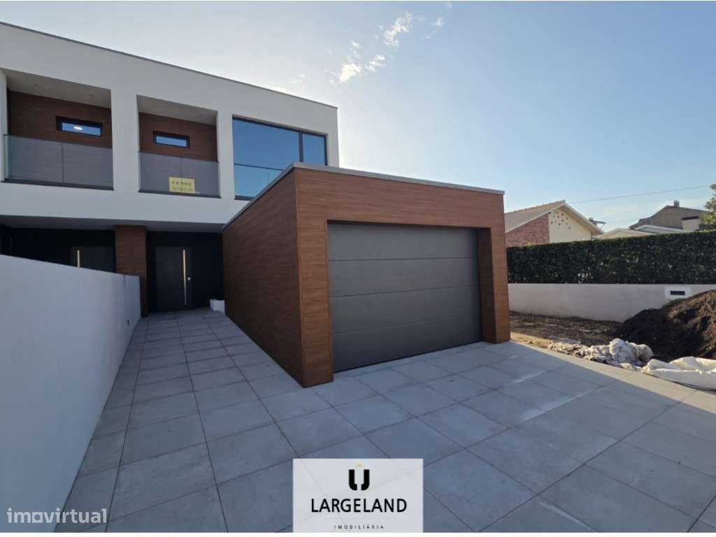 Moradia T4 em construção - Aradas, Aveiro-19