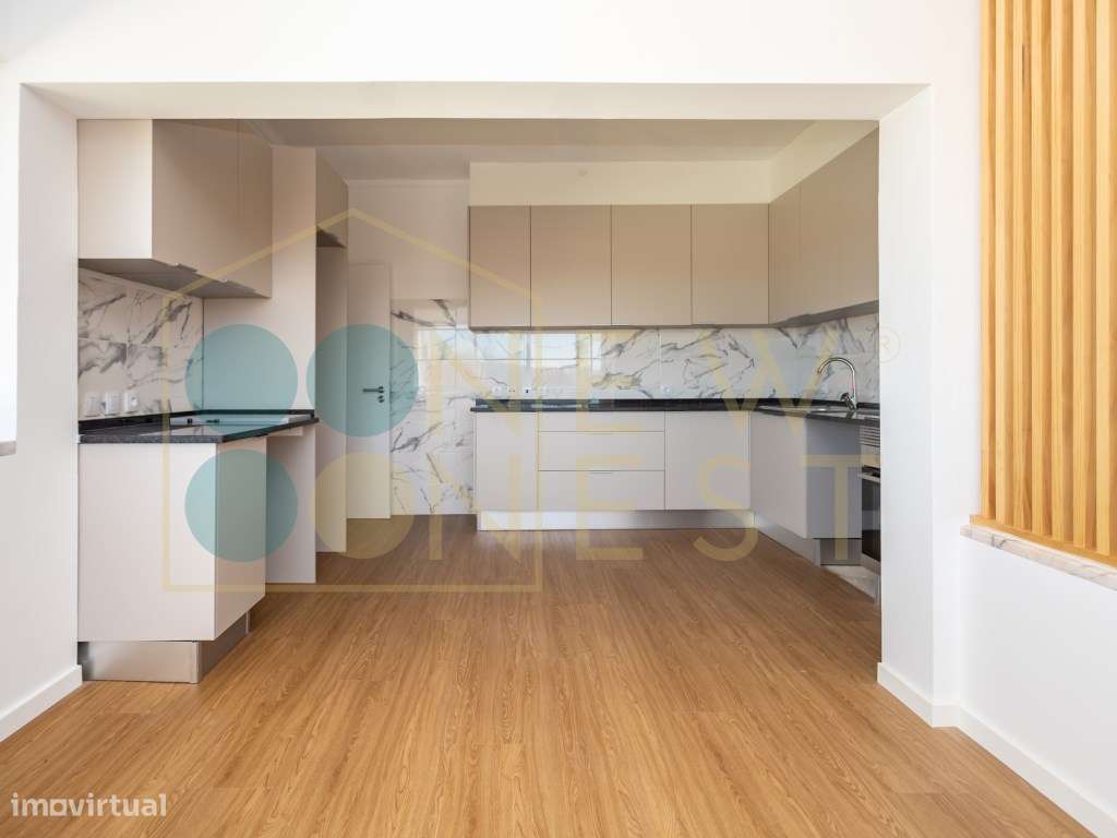 Moradia T3 renovada, em Santo Quintino - Sobral de Monte Agraço - Grande imagem: 4/60