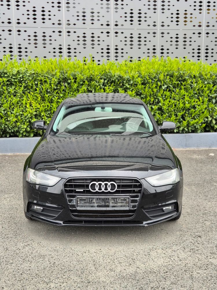 Audi A4 2013