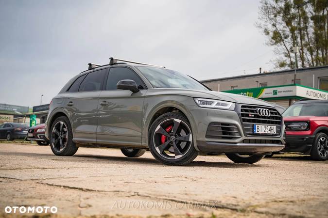 Audi SQ5 3.0 TFSI Quattro Tiptronic - 6