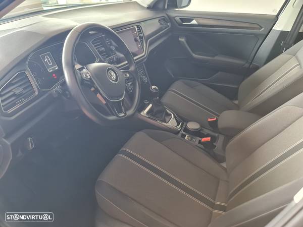 VW T-Roc 1.6 TDI Style - 7