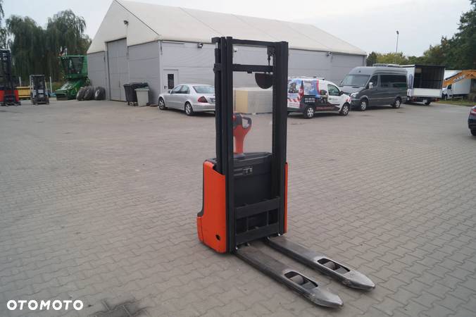 Linde L10 Paleciak elektryczny - 3