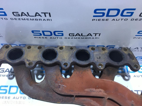 Galerie Evacuare Audi A6 C5 1.8 1997 - 2005 Cod Piesa : 058 253 033 A / 058253033A - 5