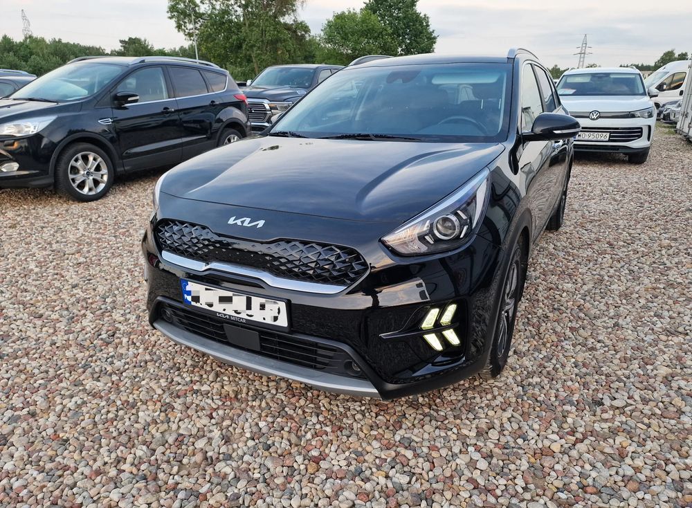 Kia Niro 1.6 GDI Hybrid L Business Line 2022