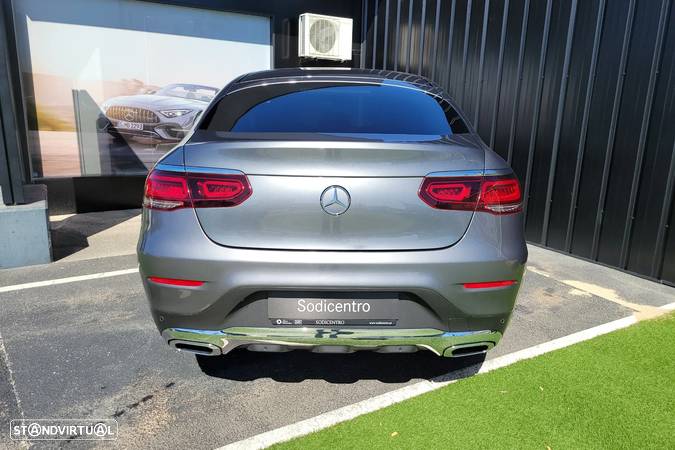 Mercedes-Benz GLC 220 d Coupé 4Matic Edition - 5