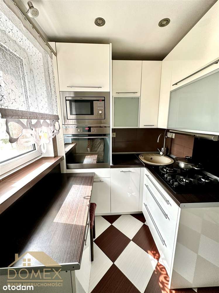 M-3 w Centrum umeblowane do zamieszkania! - Pełny obrazek: 2/10