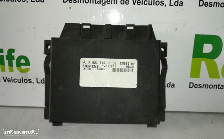 Sensor Caixa Velocidades Mercedes-Benz E-Class (W210) - 1