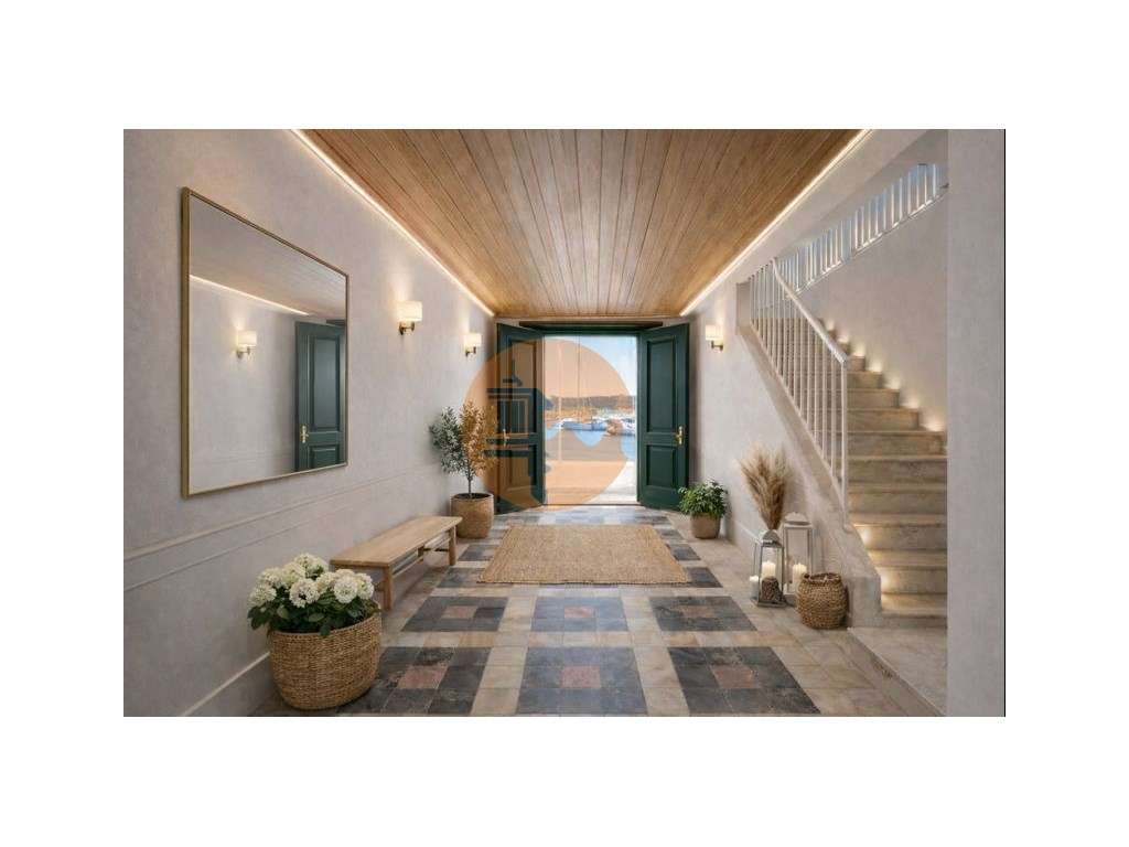 Apartamento T2 à venda em Edifício Pombalino-14