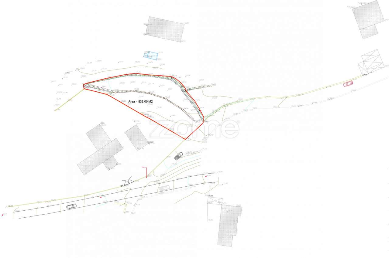 Terreno com projeto aprovado, Covas, Vila Nova de Cerveira - Grande imagem: 4/33