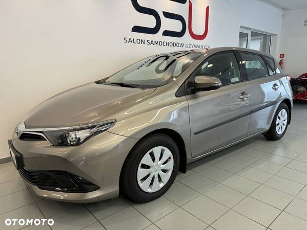 Toyota Auris 1.33 VVT-i Active - 24