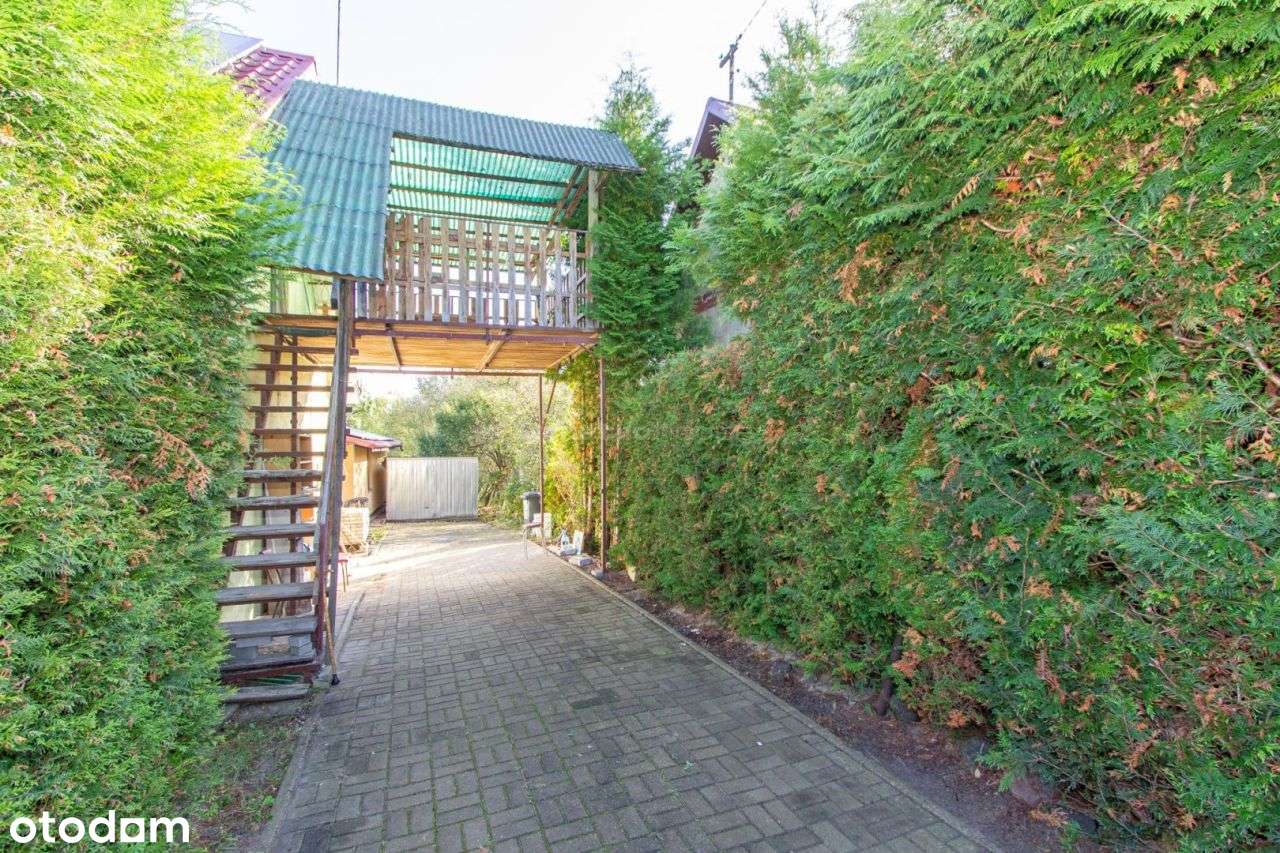 Na sprzedaż dom z potencjałem - Pełny obrazek: 5/12