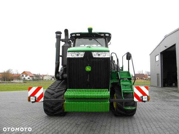 John Deere 9510 RT 2014 Rok, Nie Malowany, GPS, gasienice 95%, Stan Idealny - 6