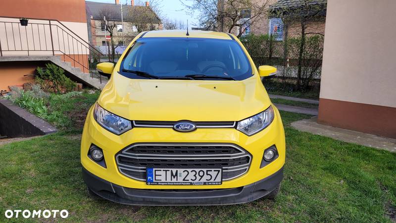 Ford EcoSport - 1